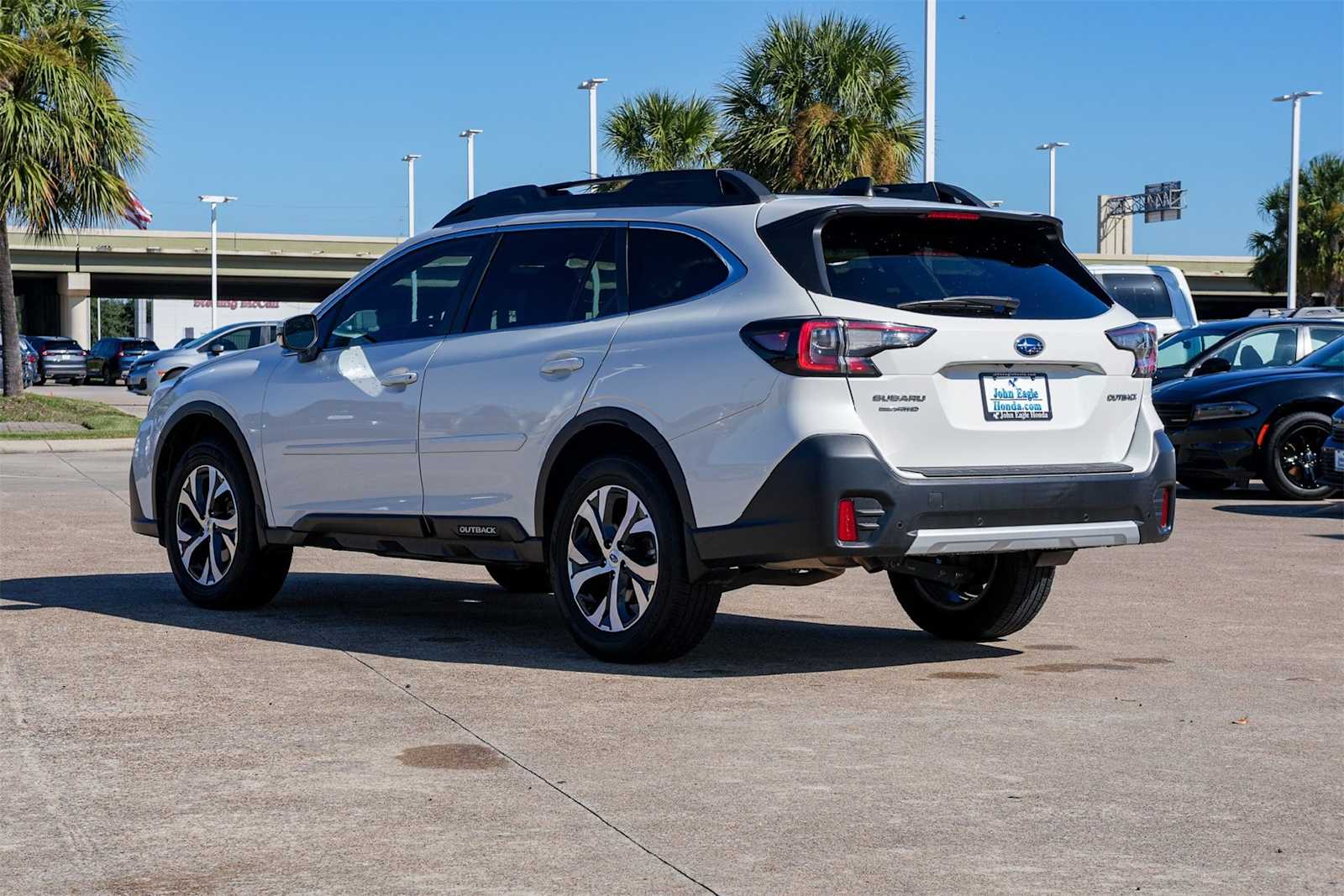 Thumbnail: 2020 Subaru Outback - 4