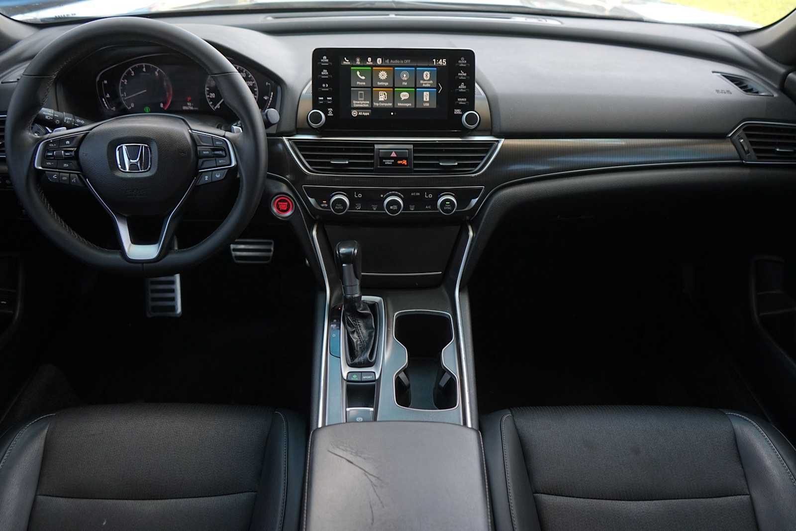 Thumbnail: 2018 Honda Accord - 10