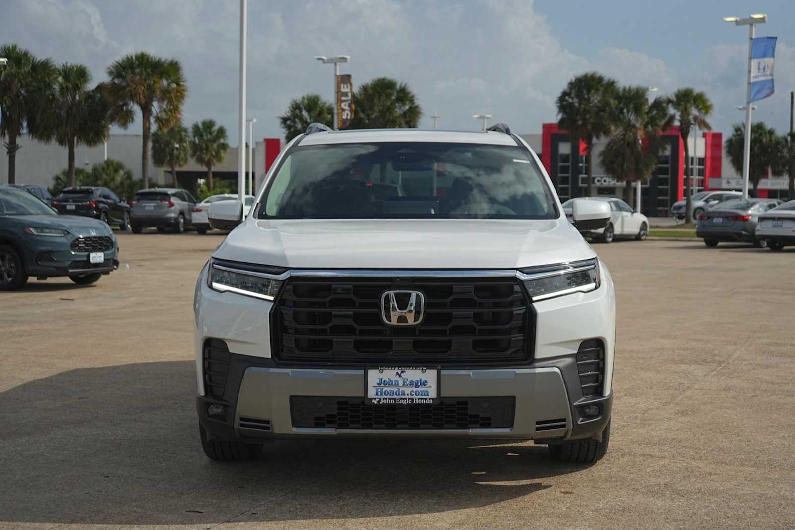 Thumbnail: 2026 Honda Pilot - 6