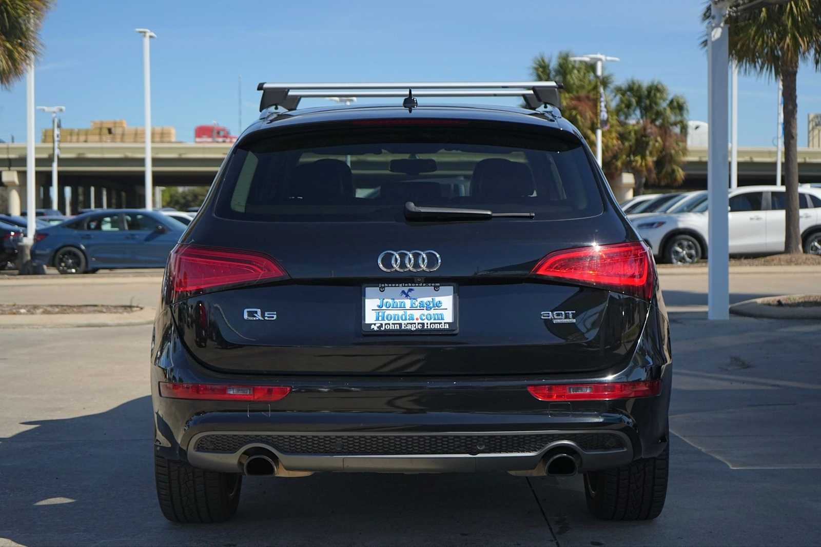 Thumbnail: 2013 Audi Q5 - 5