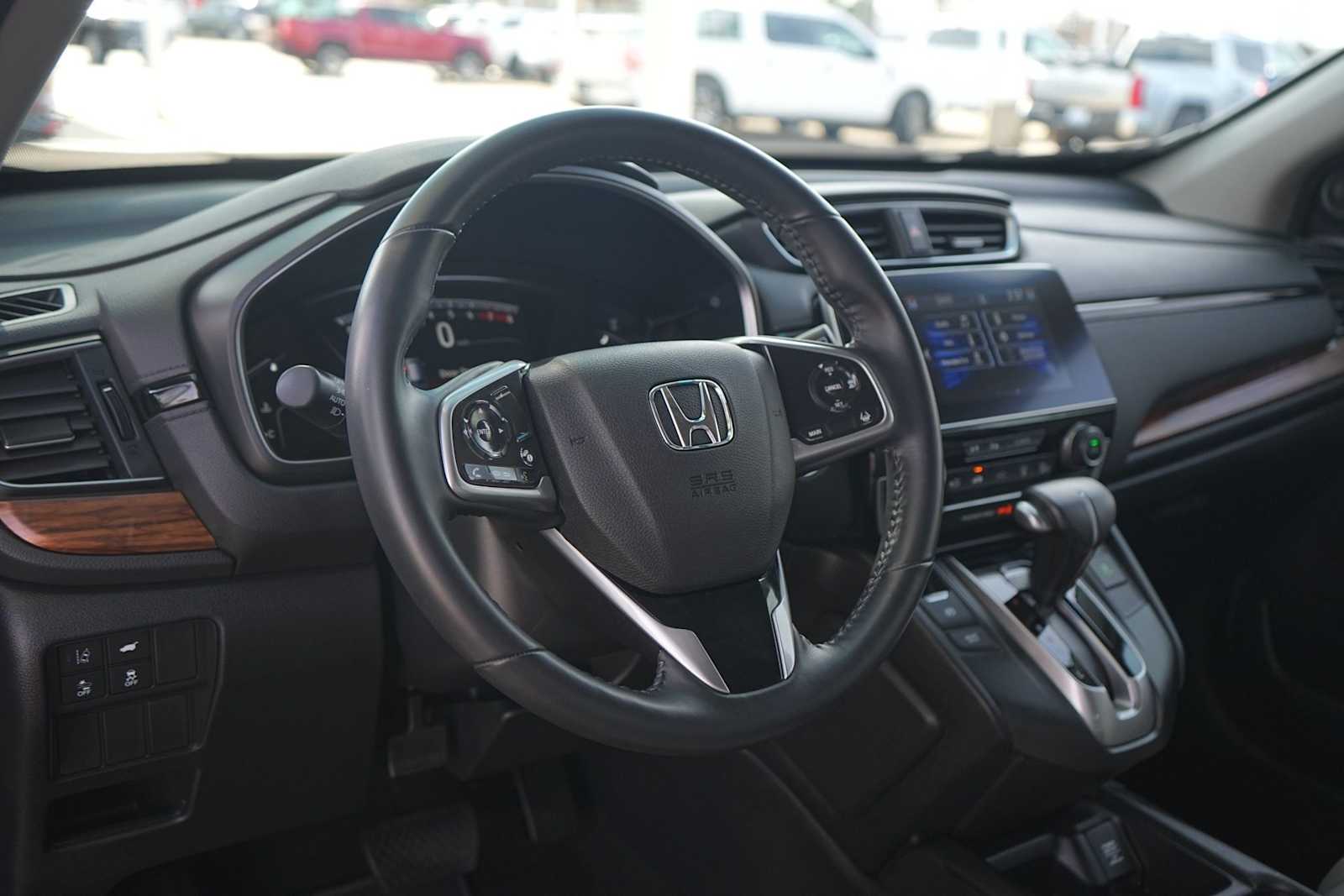 Thumbnail: 2019 Honda CR-V - 2