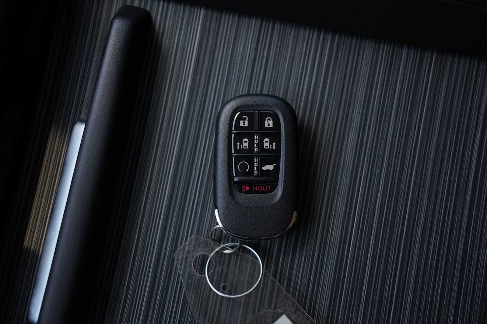 Thumbnail: 2026 Honda Odyssey - 20