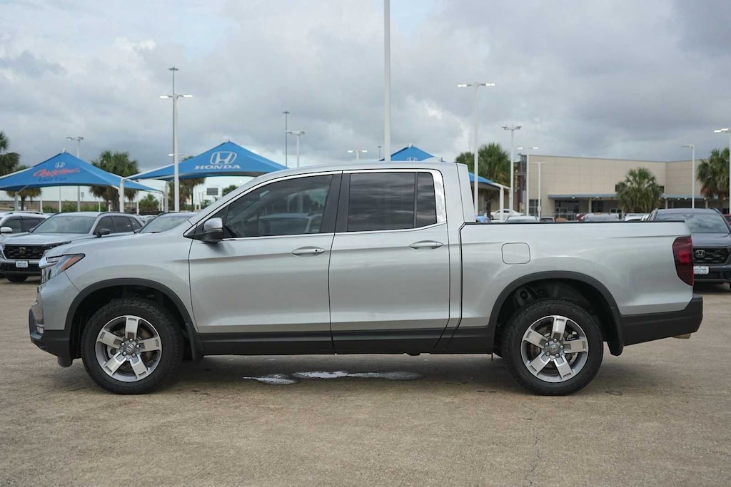 Honda Ridgeline RTL de 2026 con cabina doble, homologada