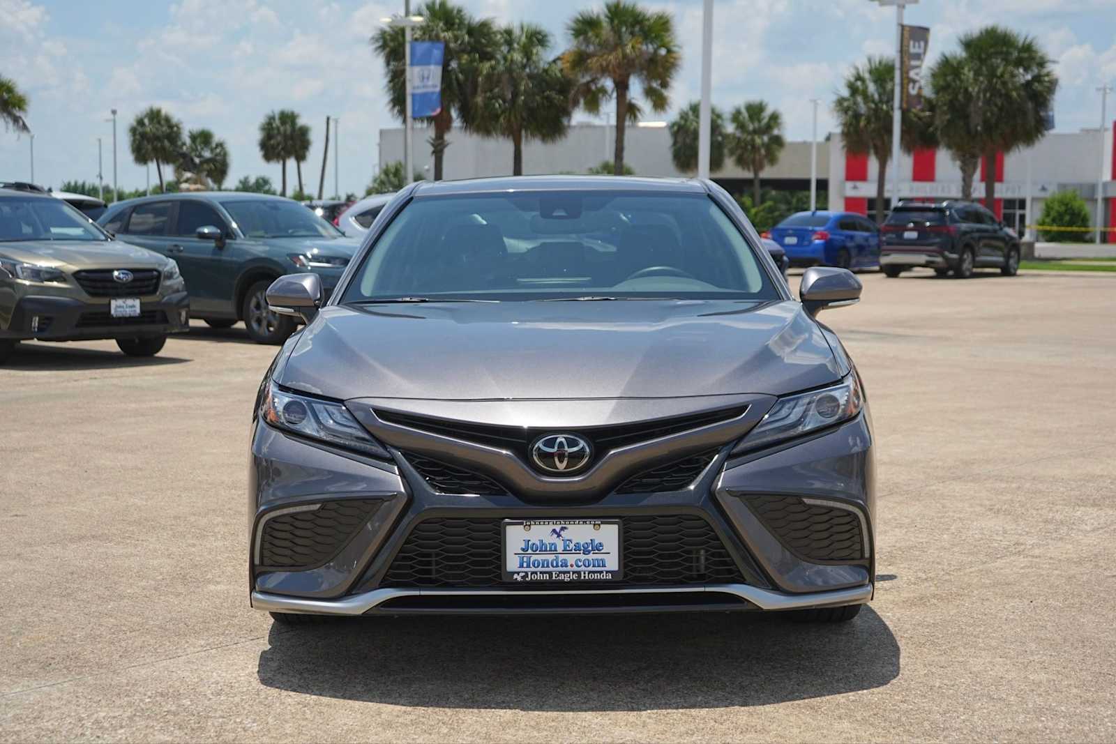 Thumbnail: 2024 Toyota Camry - 5