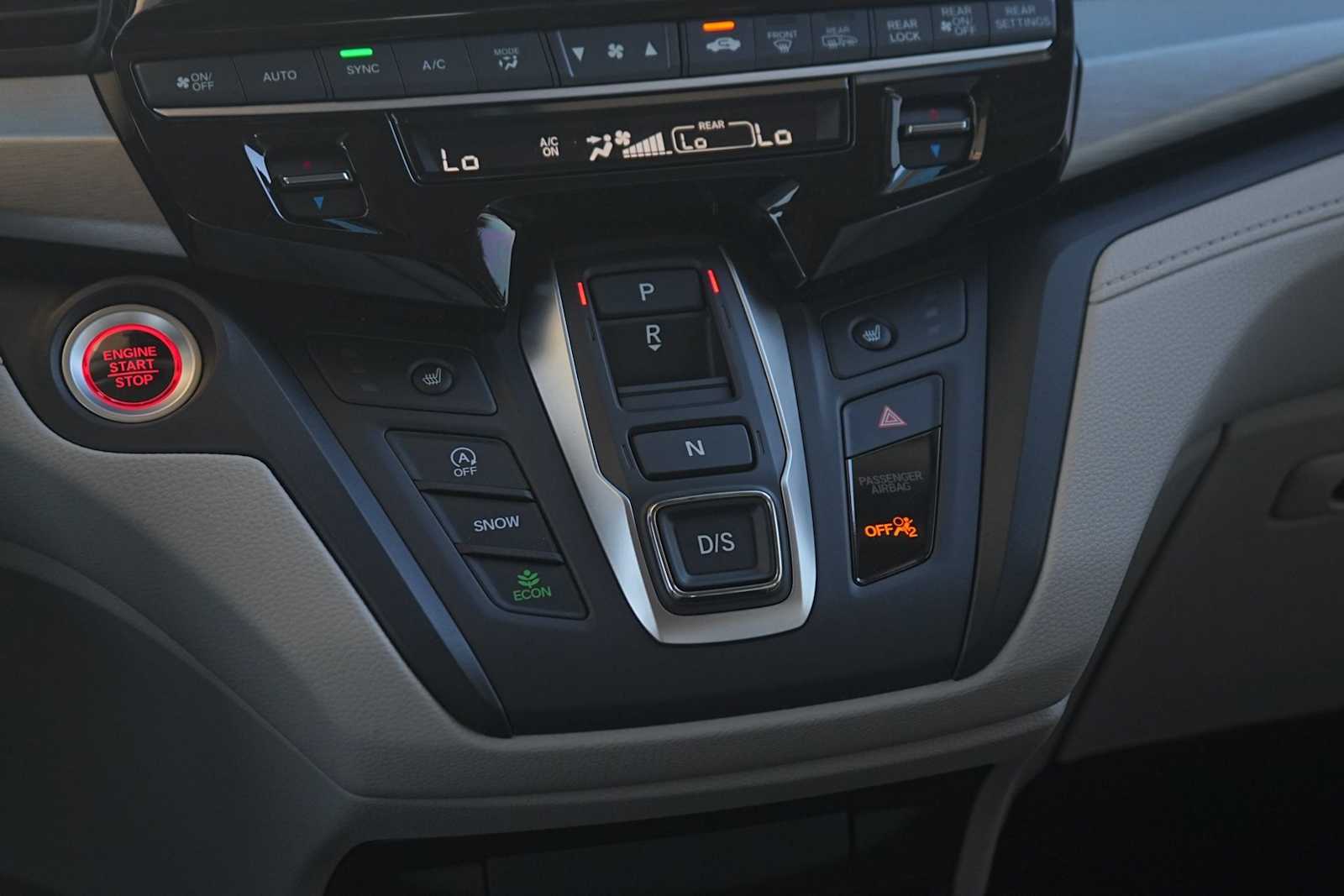 Thumbnail: 2026 Honda Odyssey - 17