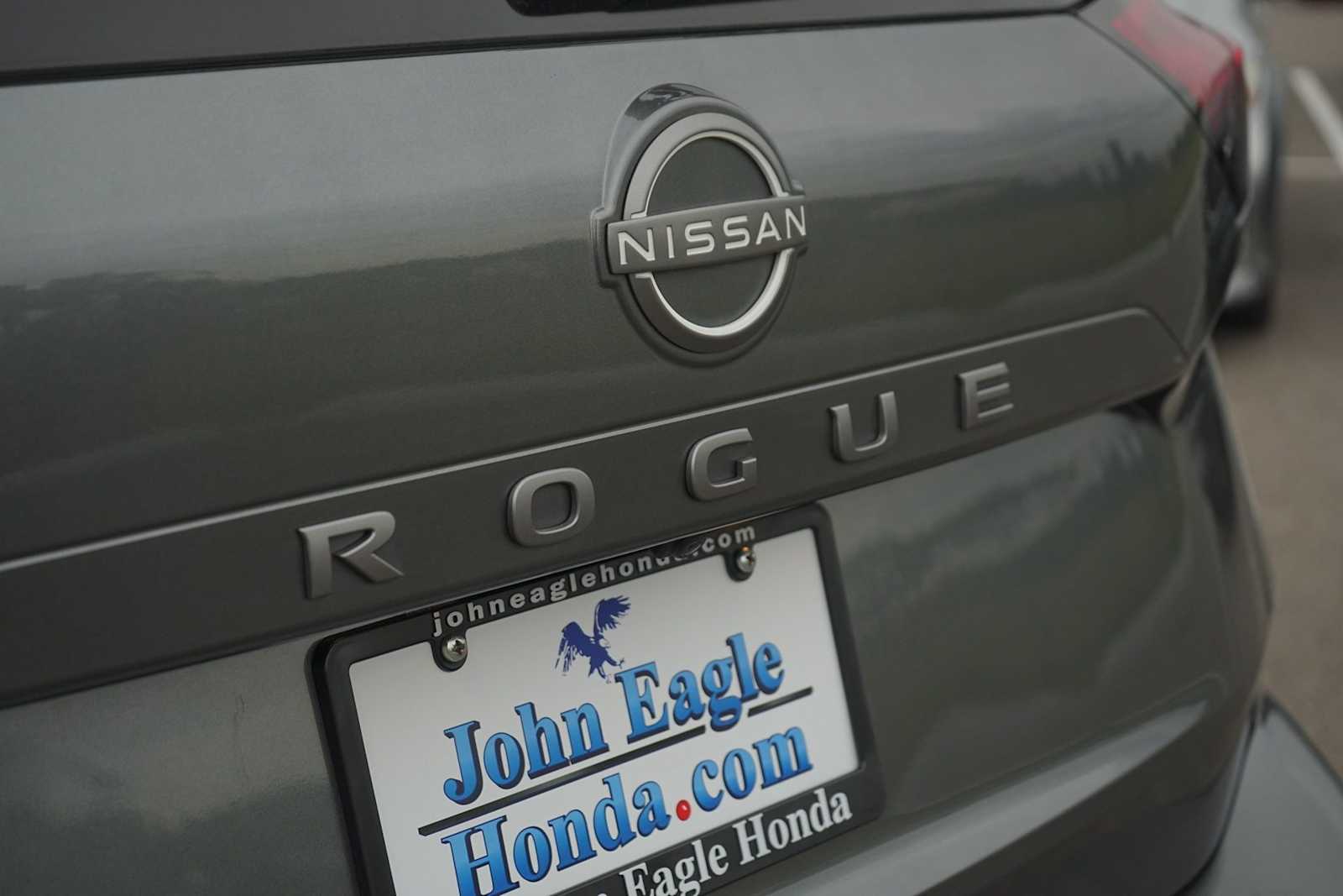 Thumbnail: 2025 Nissan Rogue - 8