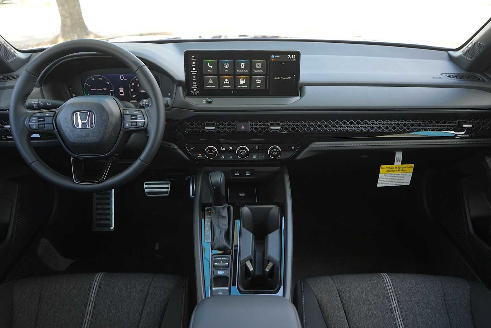 2026 Honda Accord Hybrid Sport - Photo 10