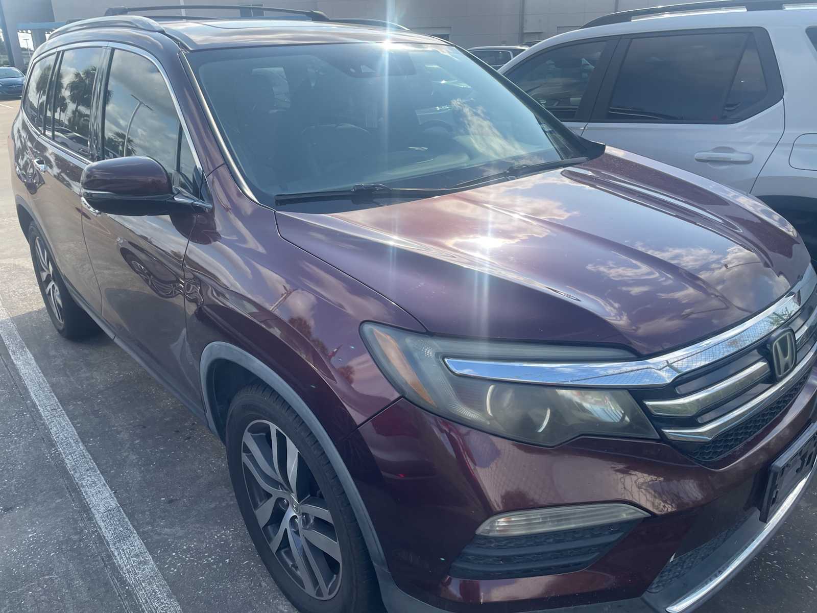 Thumbnail: 2016 Honda Pilot - 4