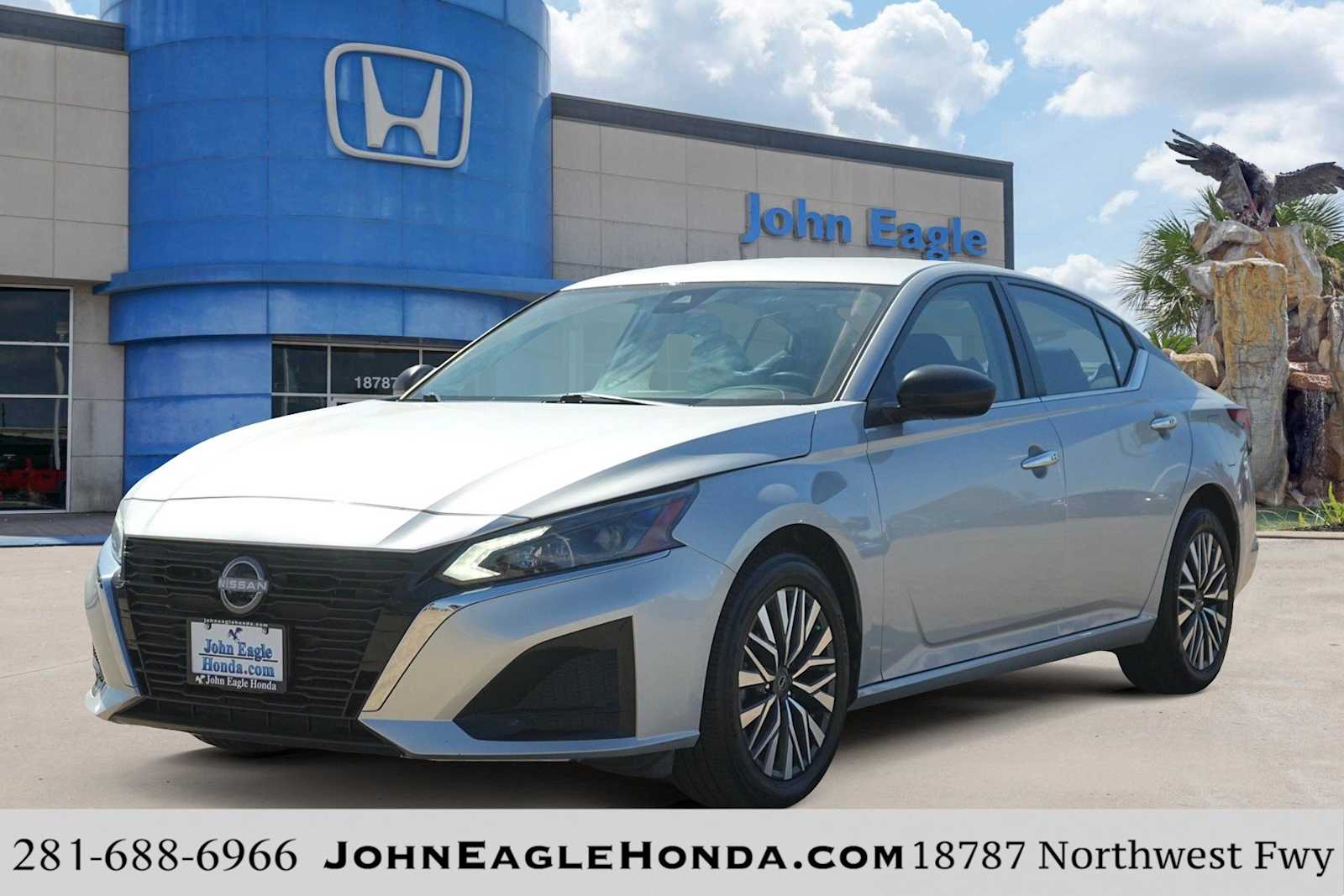 2024 Nissan Altima