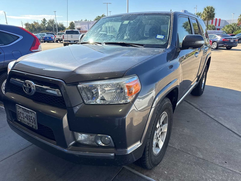 Used 2013 Toyota 4Runner SR5 SUV