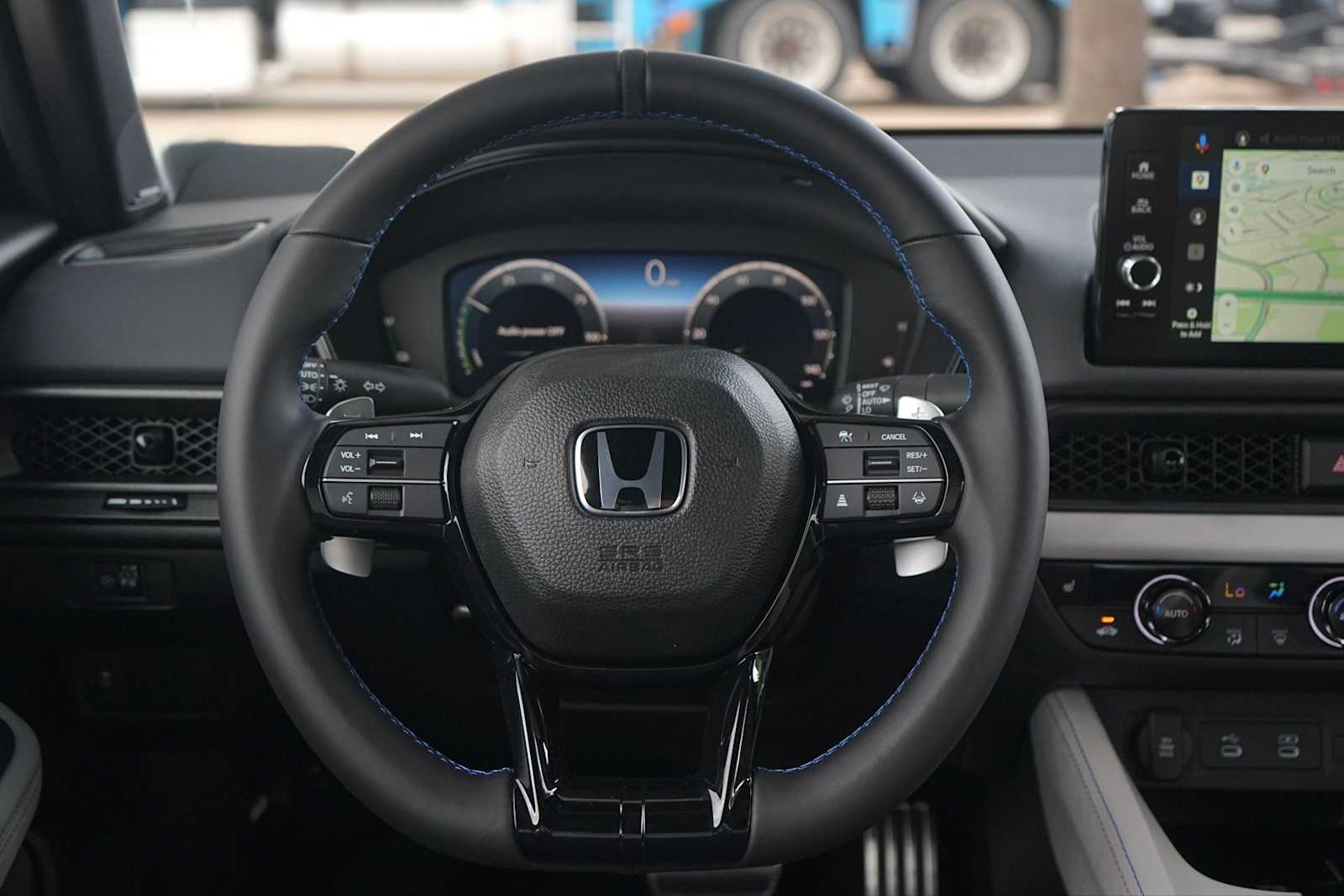 2026 Honda Prelude Base - Photo 15
