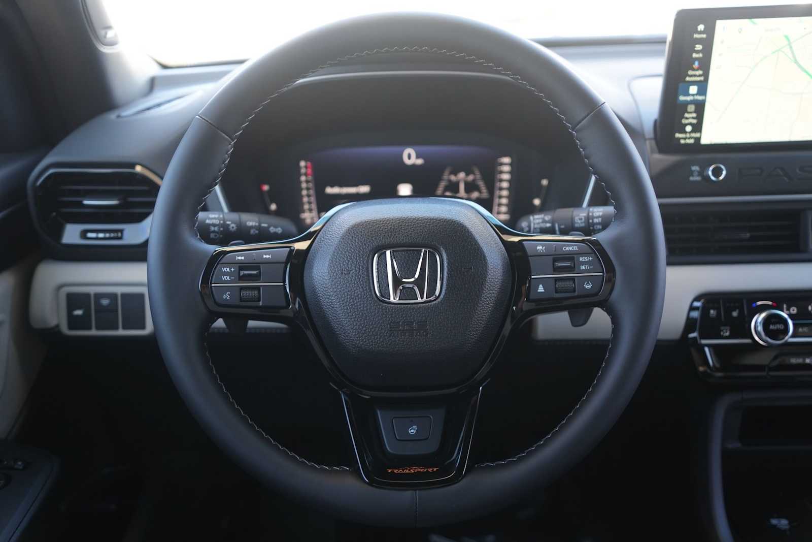 Thumbnail: 2026 Honda Passport - 15