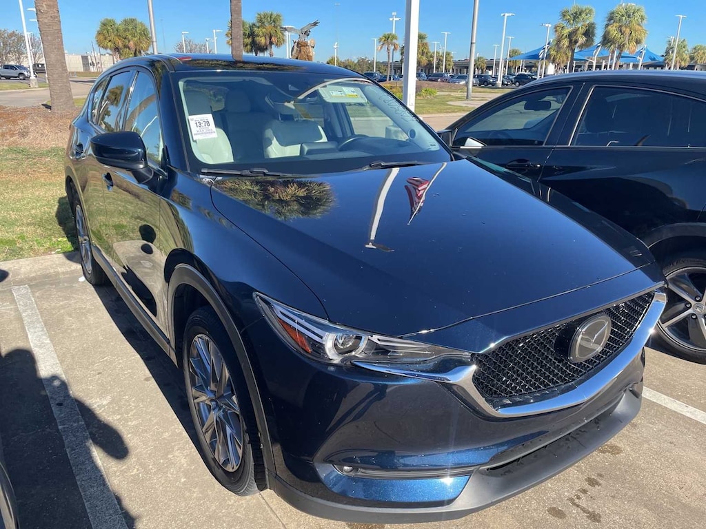 Used 2020 Mazda Mazda CX-5 Grand Touring SUV