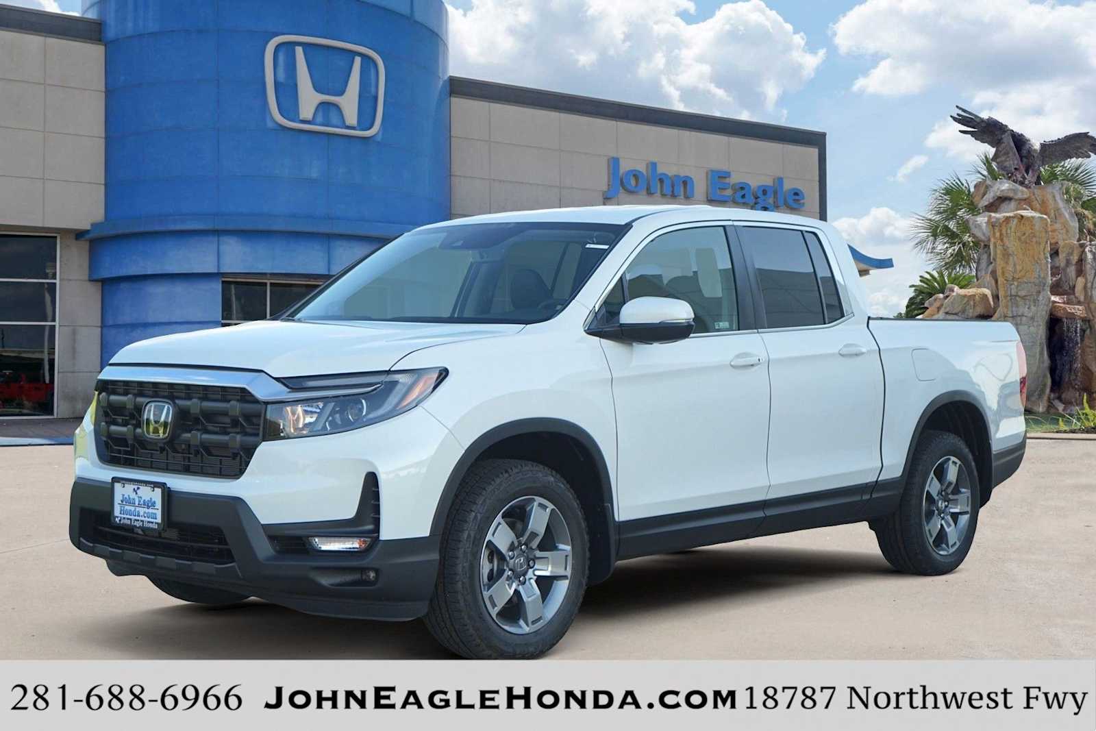 Thumbnail: 2026 Honda Ridgeline - 1