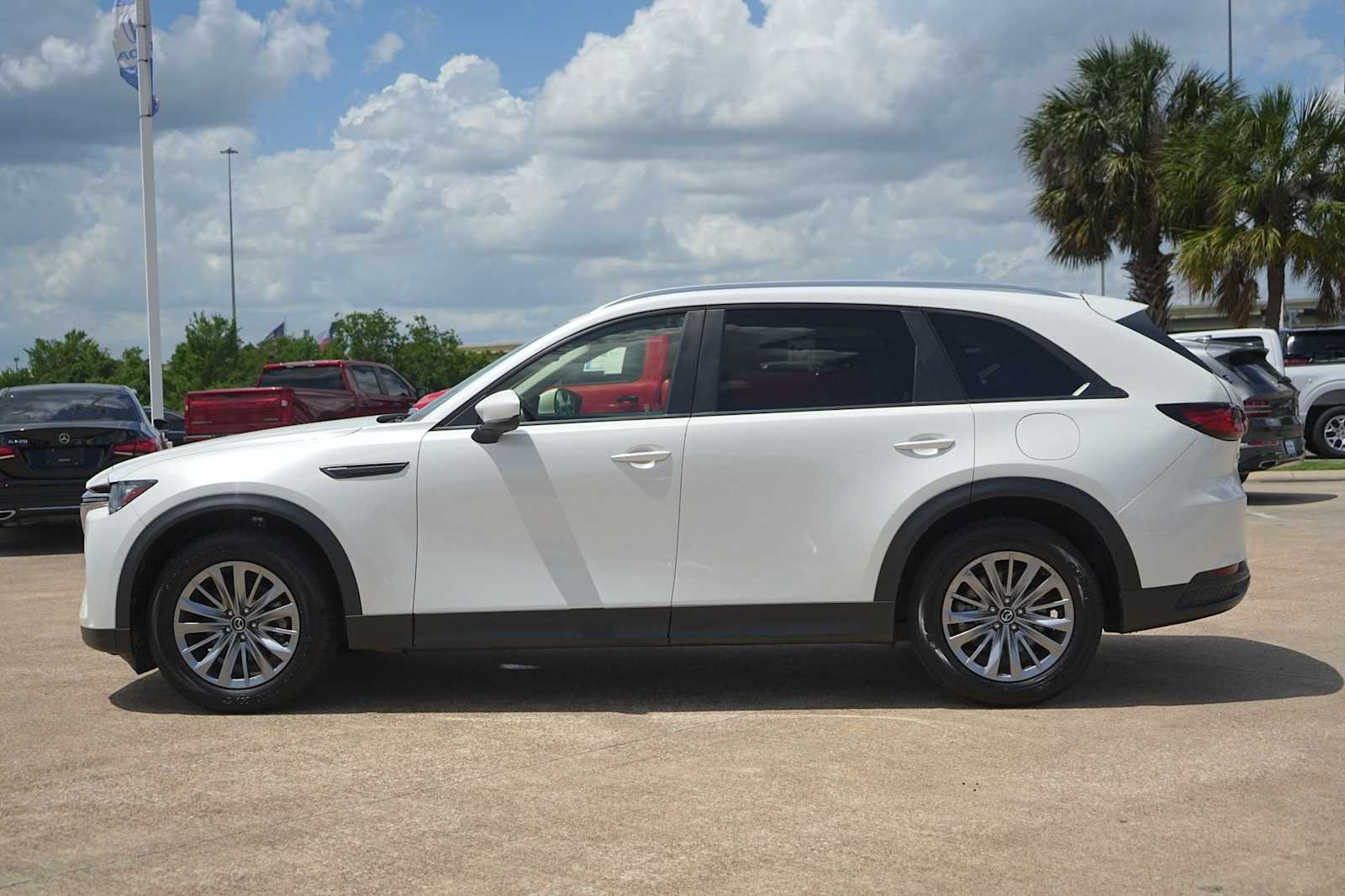 Thumbnail: 2024 Mazda CX-90 - 3