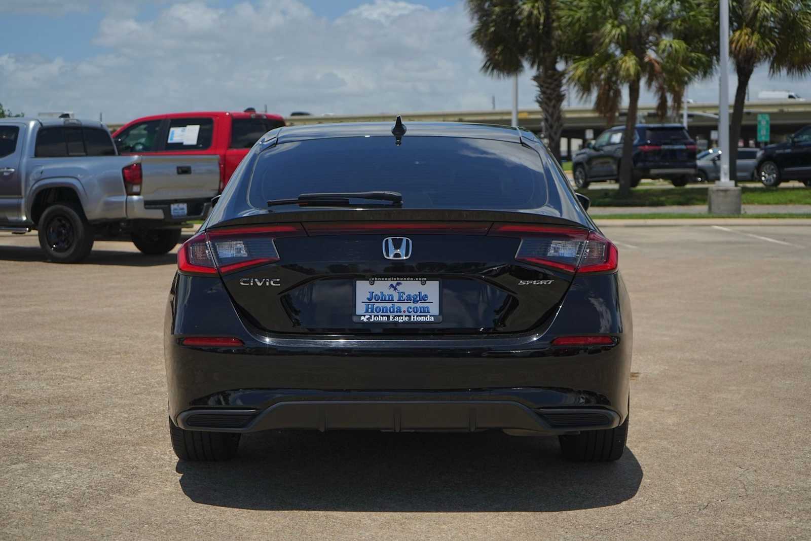 Thumbnail: 2025 Honda Civic - 5