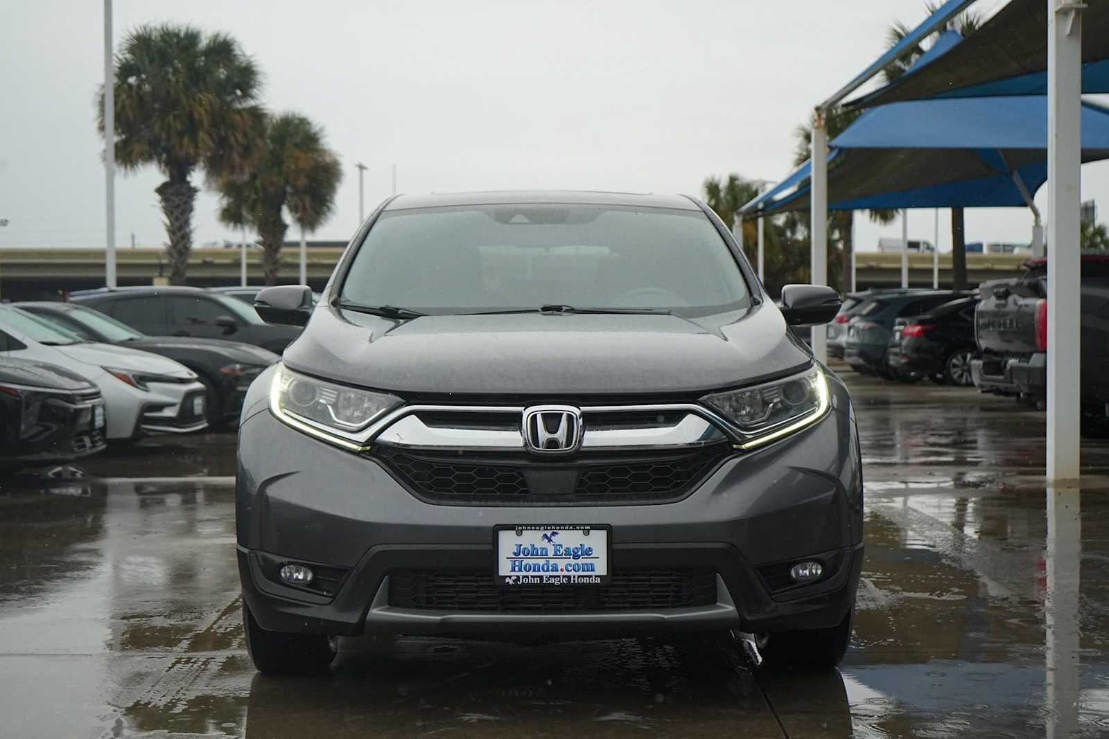Thumbnail: 2019 Honda CR-V - 6