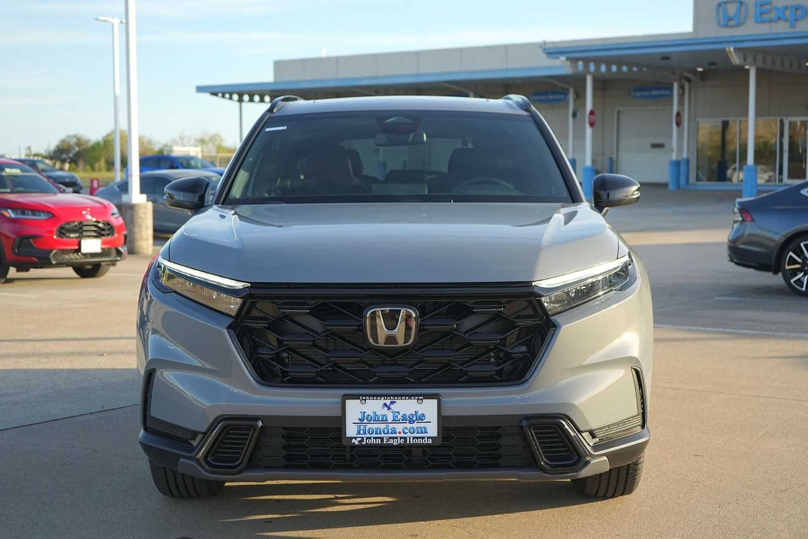 Thumbnail: 2026 Honda CR-V - 6