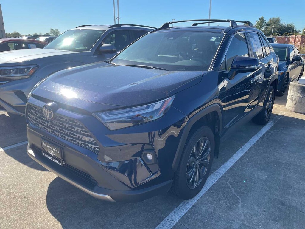 Used 2024 Toyota RAV4 Hybrid Limited SUV
