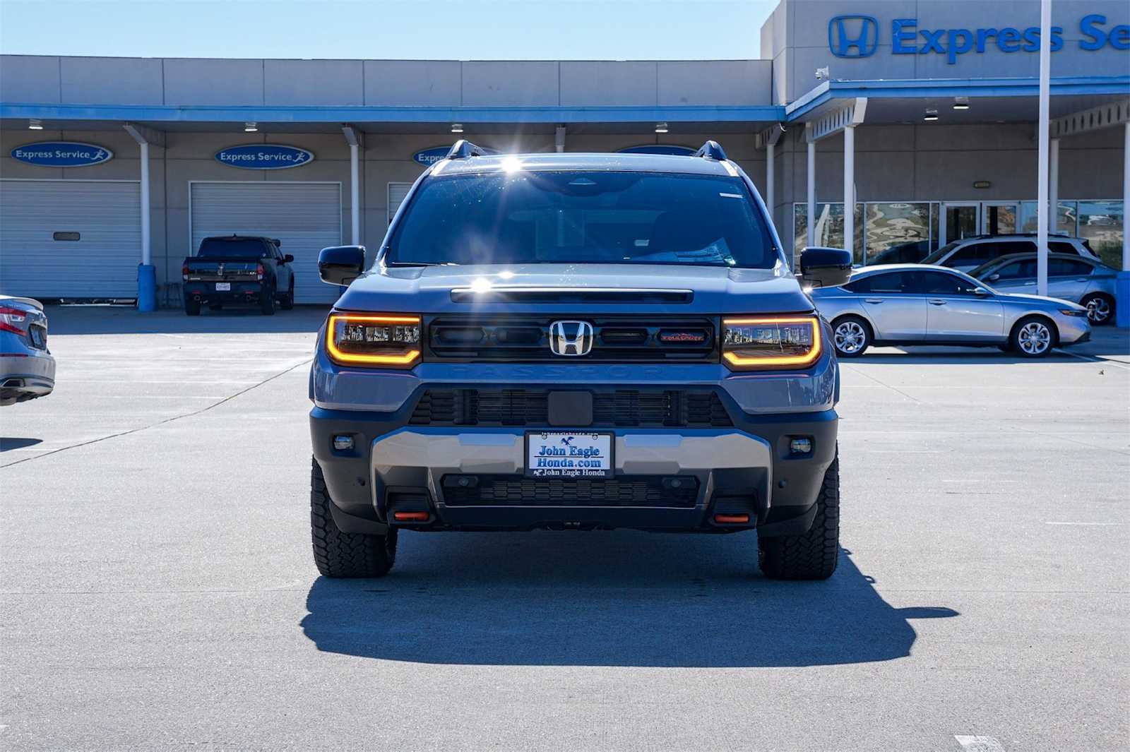 Thumbnail: 2026 Honda Passport - 6