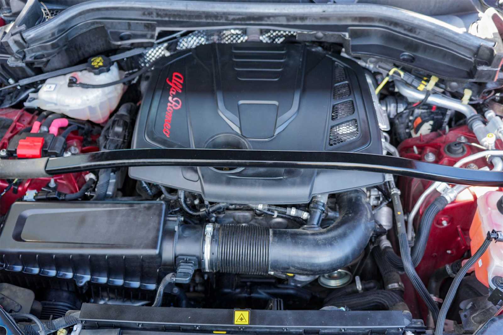 Thumbnail: 2021 Alfa Romeo Stelvio - 9