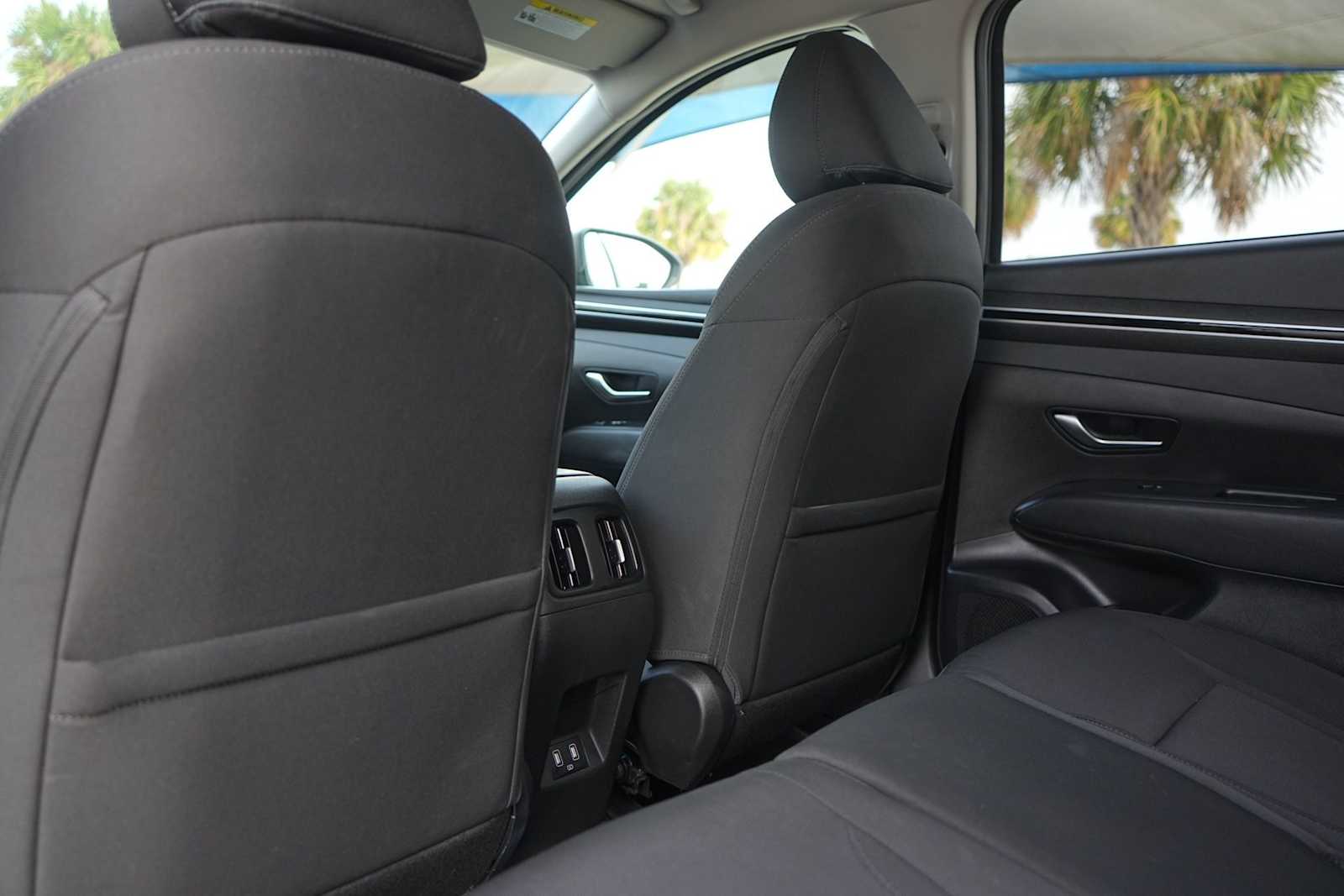 Thumbnail: 2024 Hyundai Tucson - 13