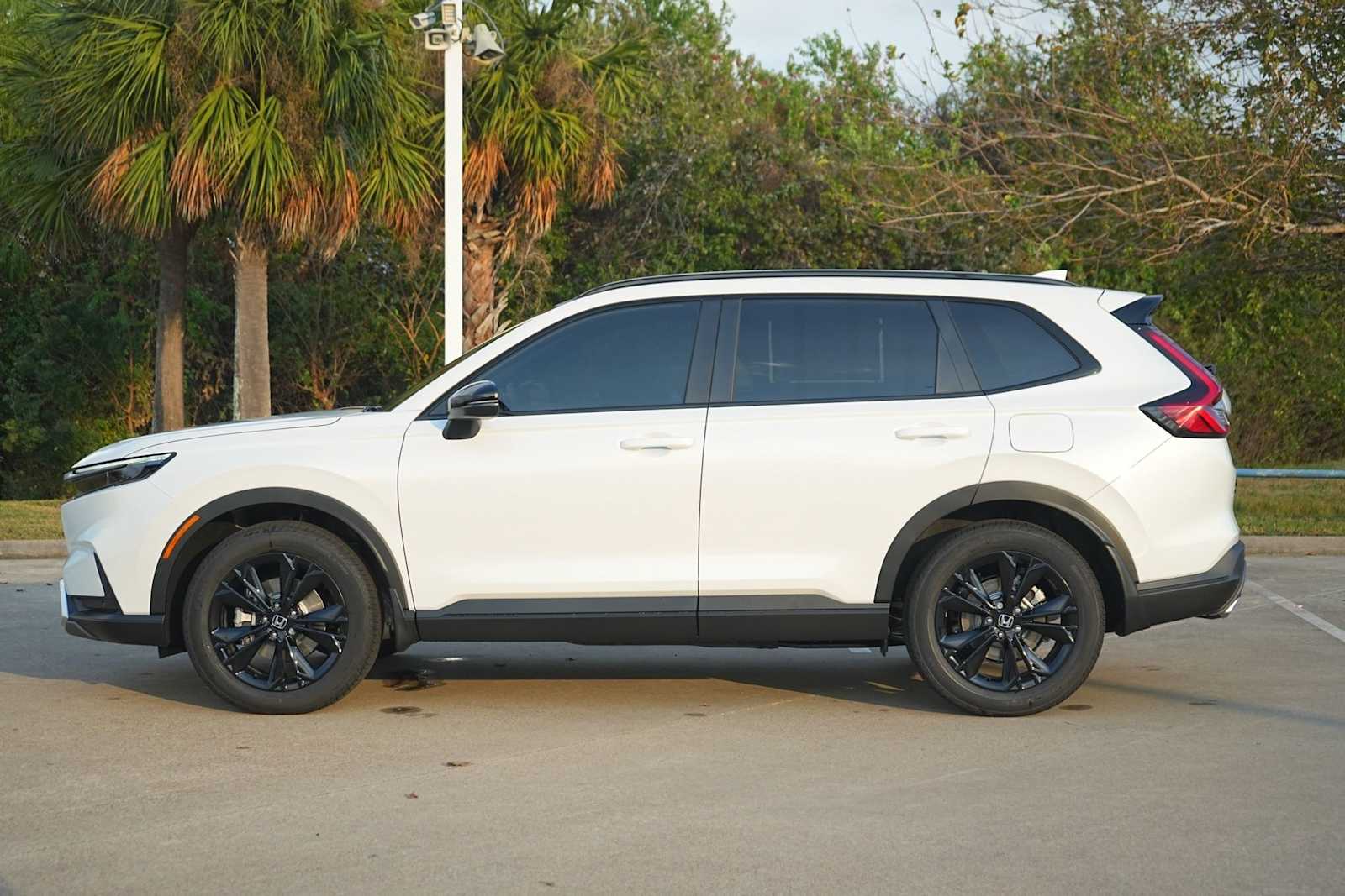 Thumbnail: 2026 Honda CR-V - 3