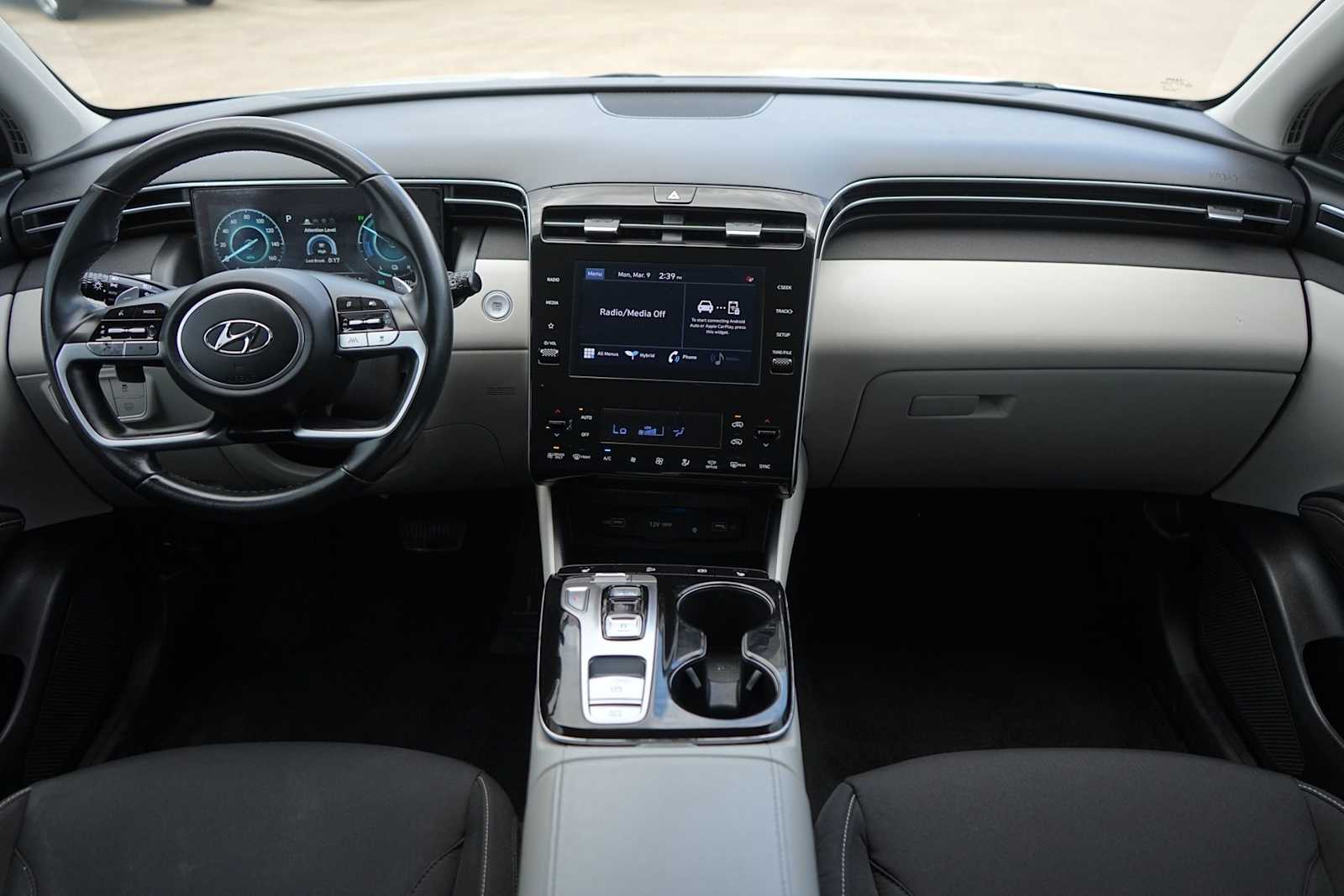 Thumbnail: 2022 Hyundai Tucson - 10