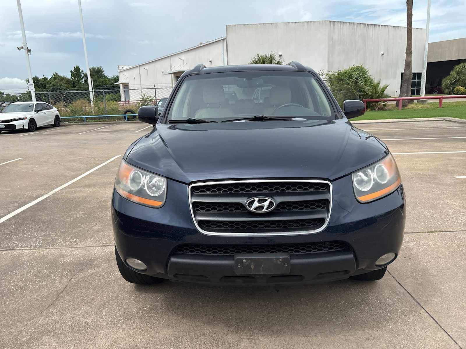 Thumbnail: 2008 Hyundai Santa Fe - 2