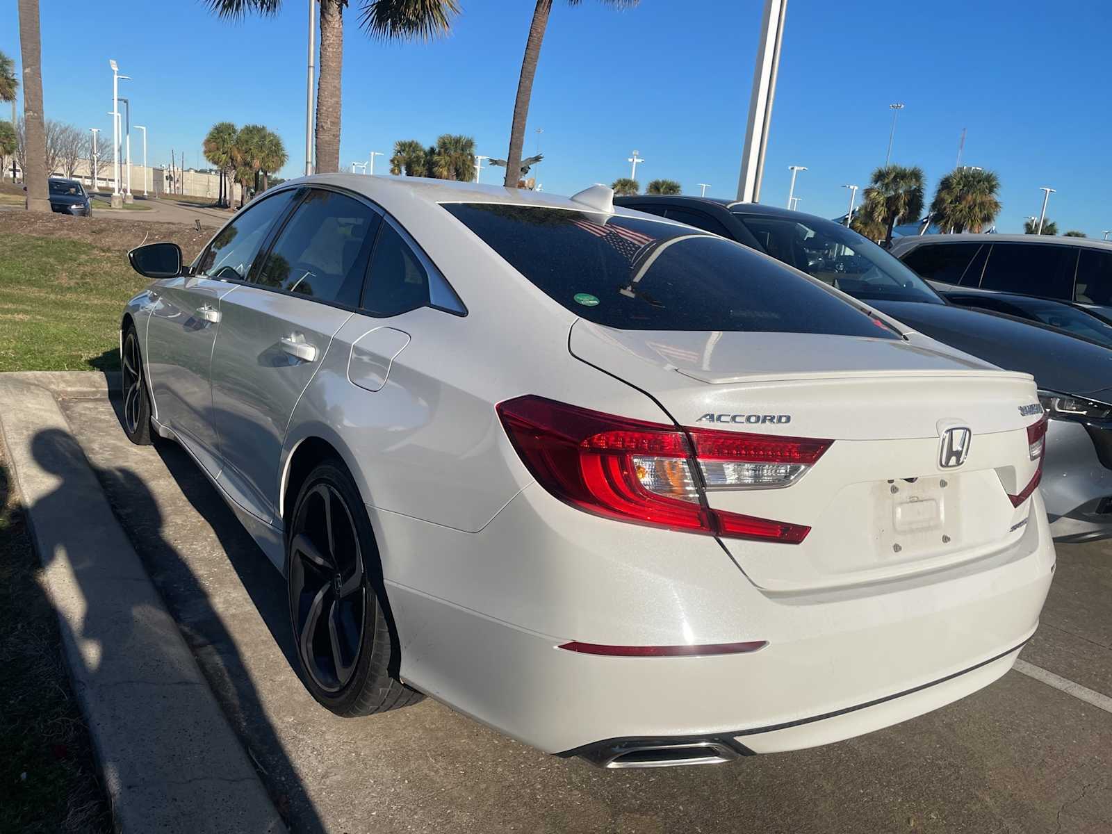 Thumbnail: 2019 Honda Accord - 2