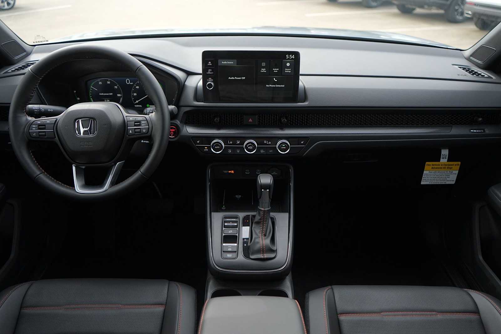 Thumbnail: 2026 Honda CR-V - 10