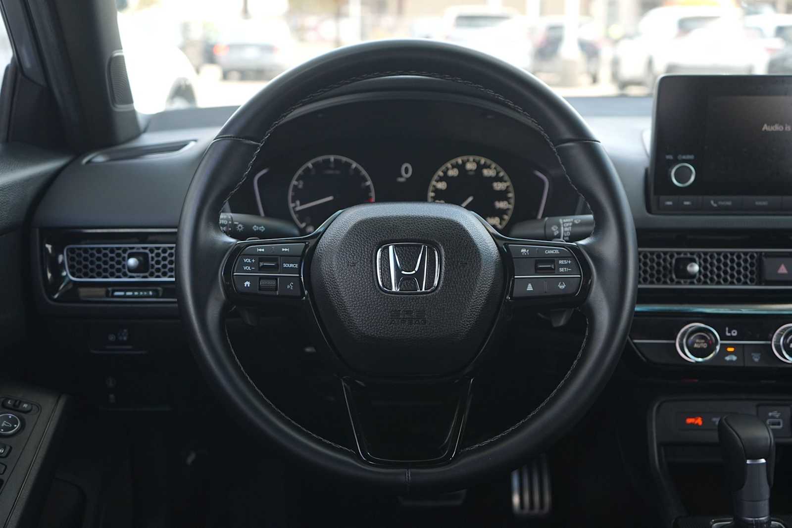 Thumbnail: 2024 Honda Civic - 16