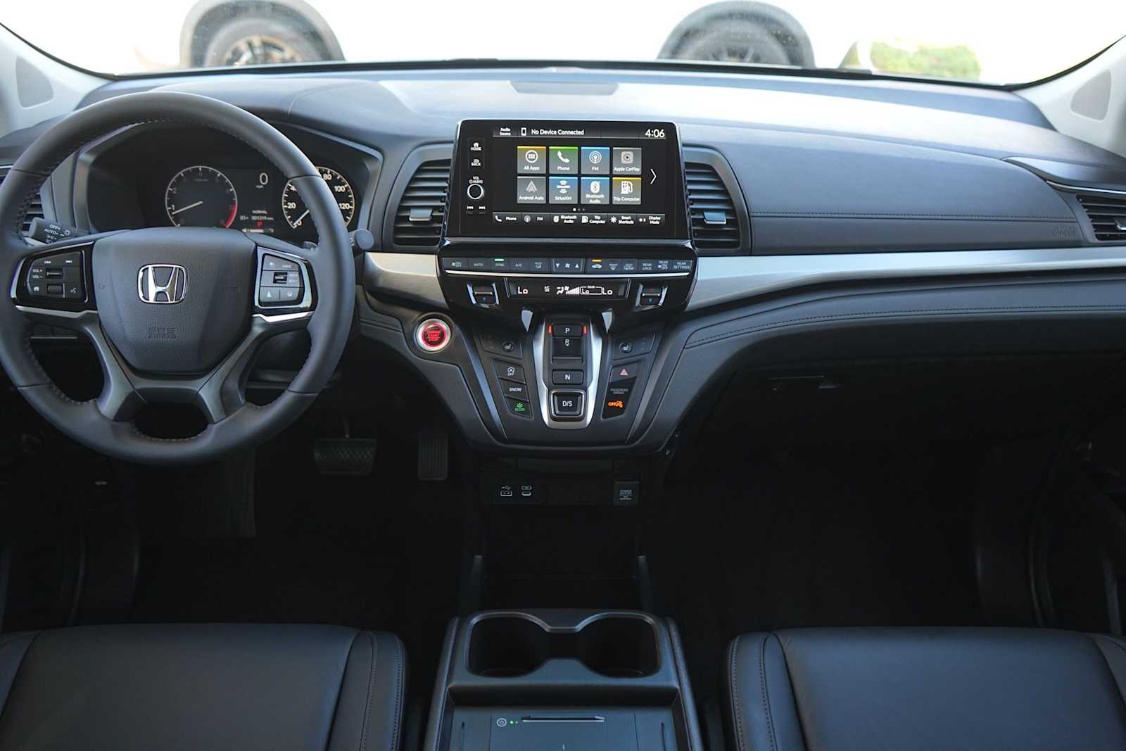 Thumbnail: 2026 Honda Odyssey - 10