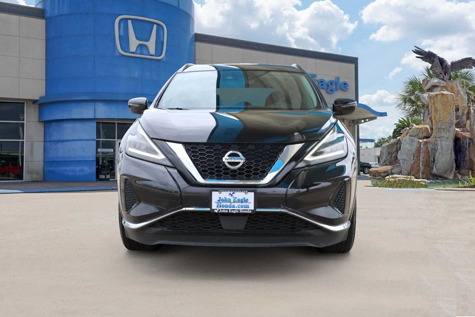 Thumbnail: 2020 Nissan Murano - 6
