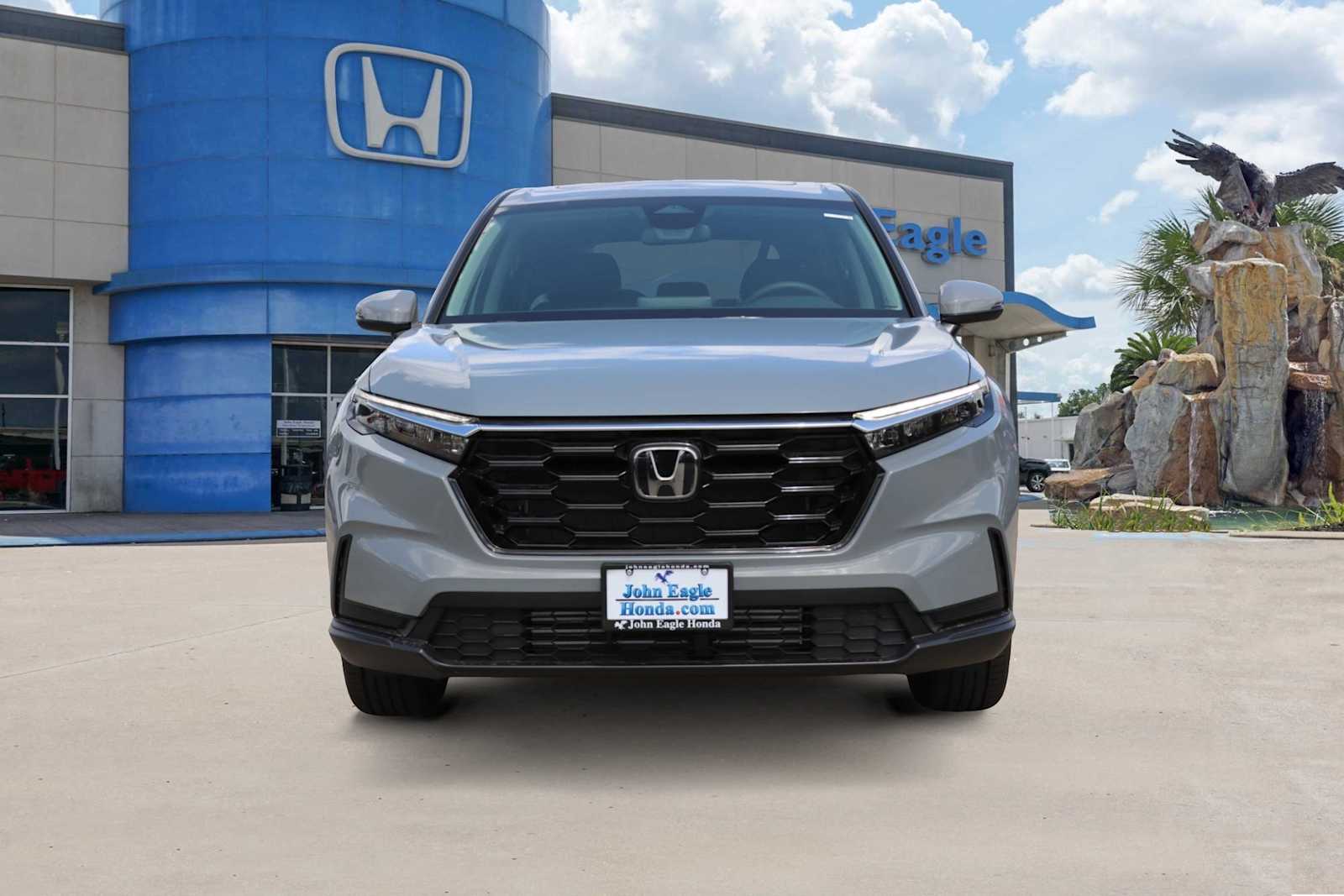 2025 Honda CR-V EX 5