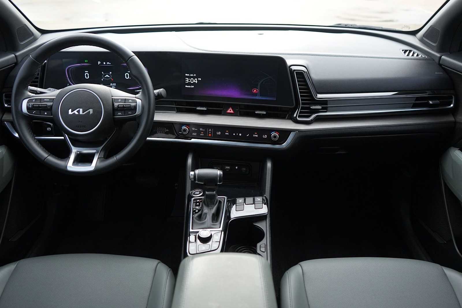 Thumbnail: 2023 Kia Sportage - 10