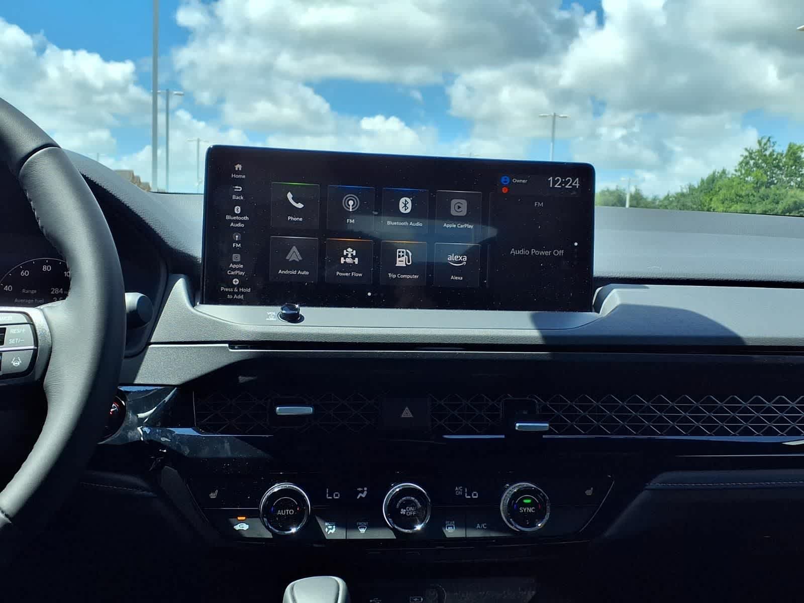2026 Honda Accord Hybrid Sport-L - Photo 16