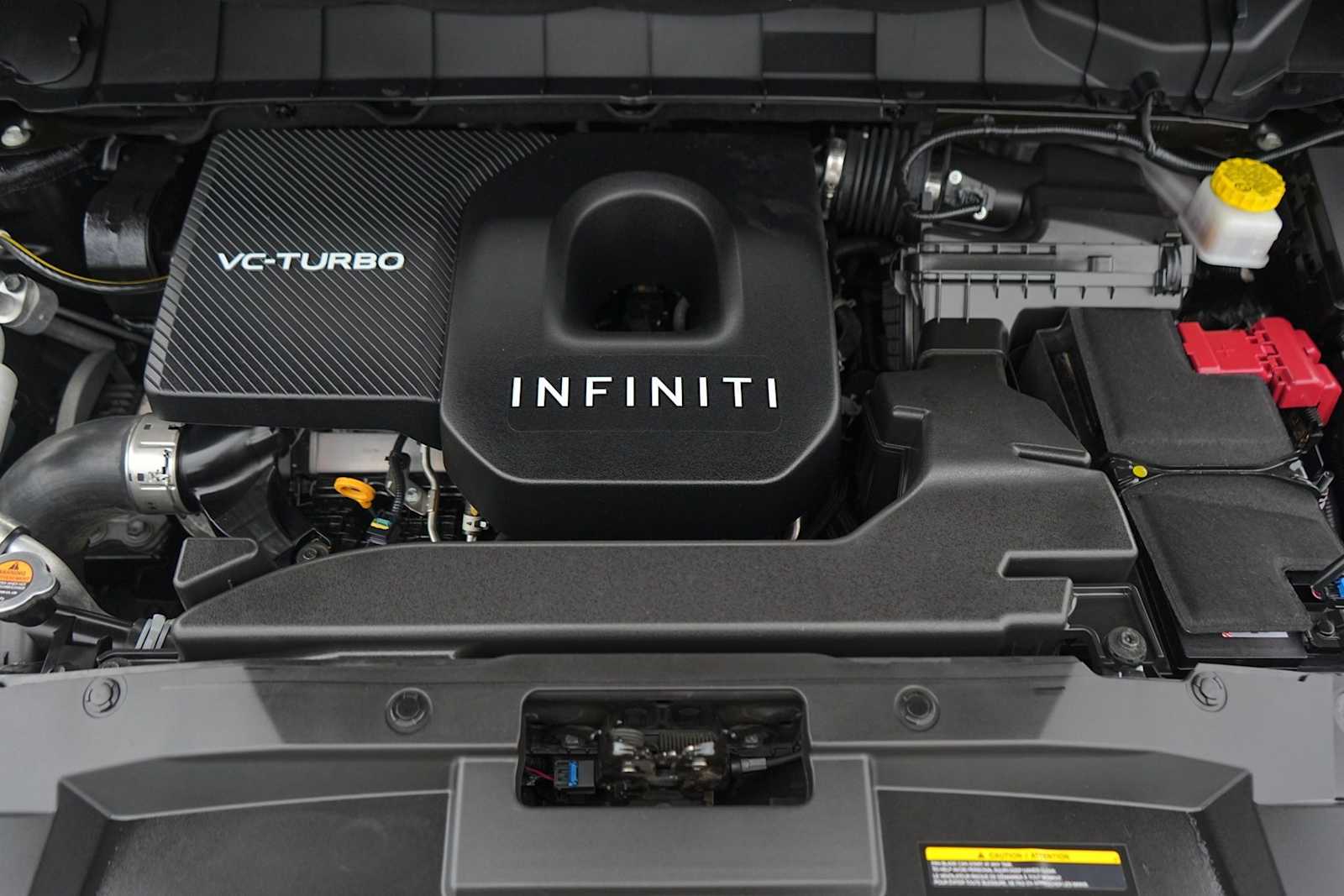 Thumbnail: 2025 INFINITI QX60 - 9