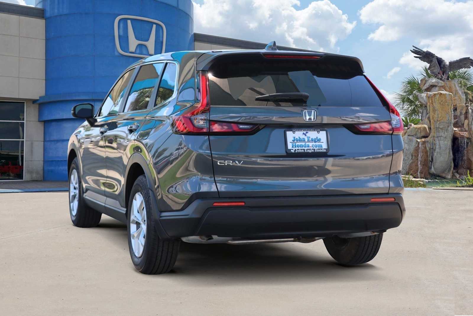 Thumbnail: 2025 Honda CR-V - 4