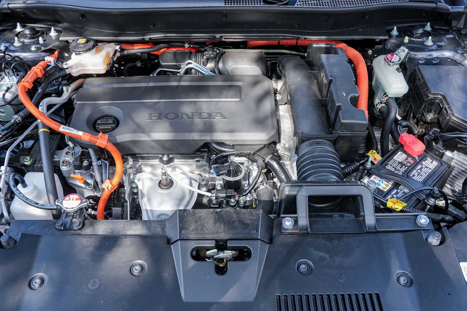 Thumbnail: 2026 Honda CR-V - 9