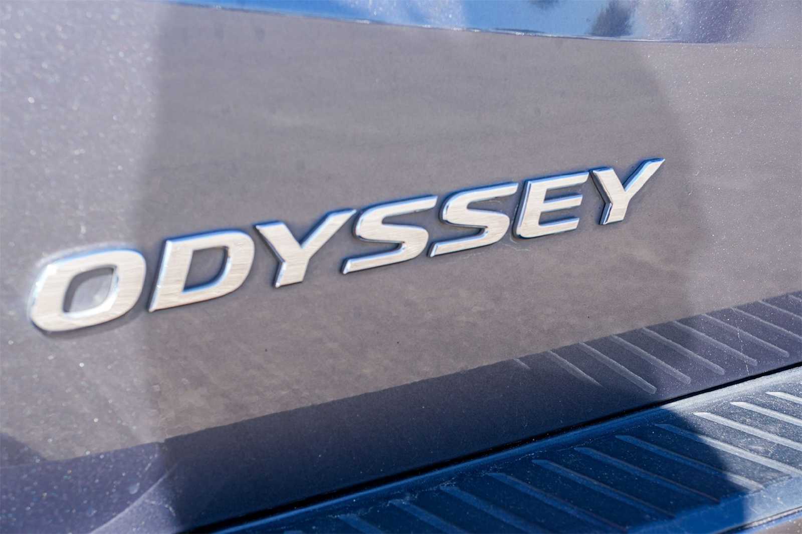 Thumbnail: 2024 Honda Odyssey - 7