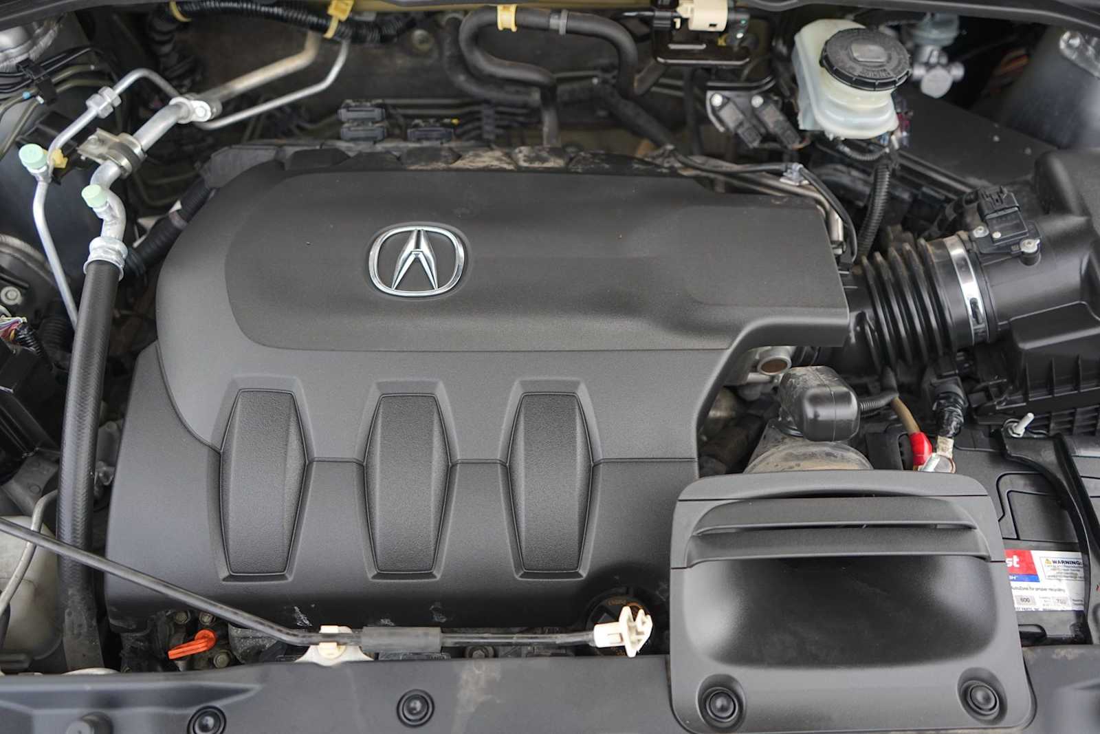 Thumbnail: 2014 Acura RDX - 9