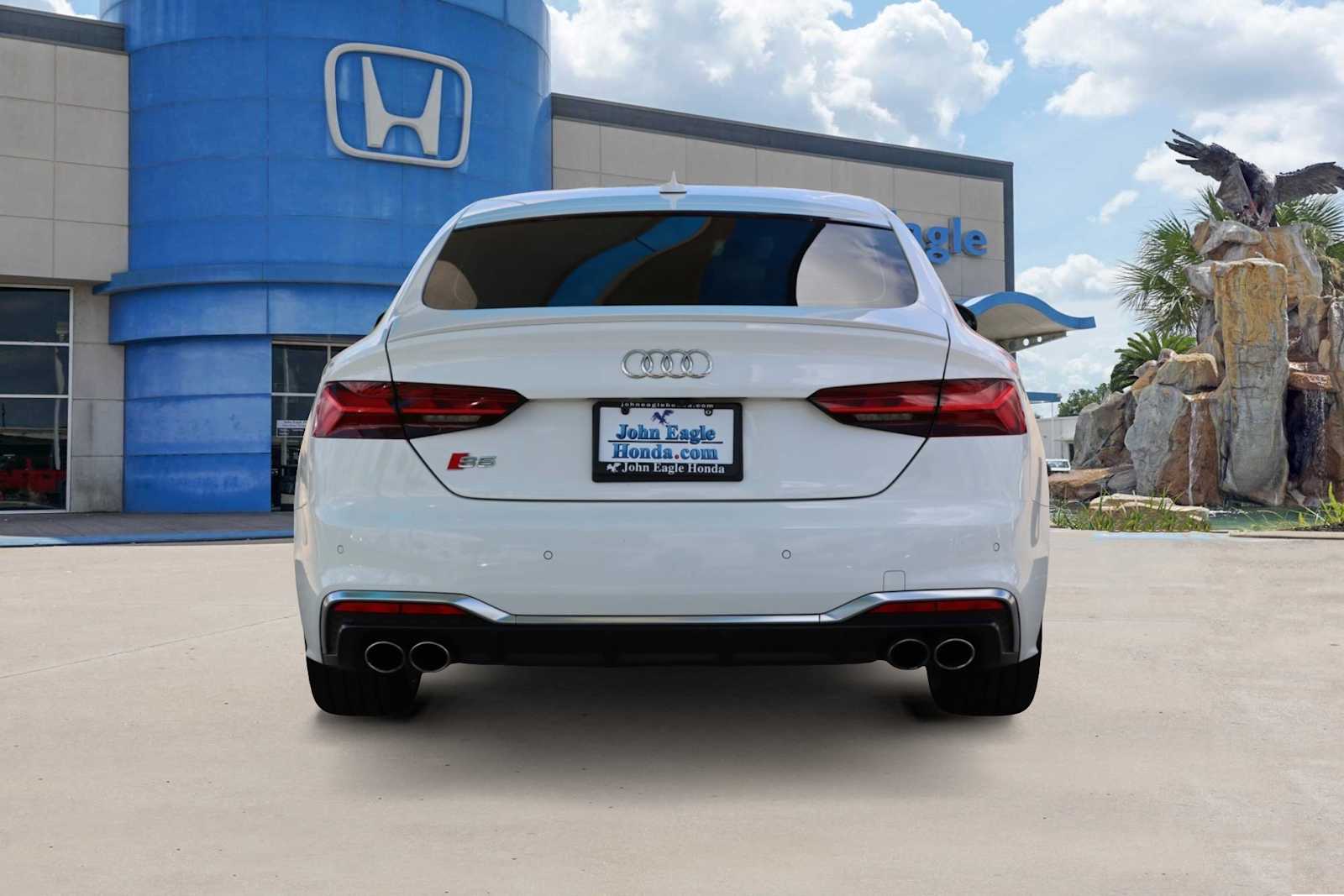 Thumbnail: 2020 Audi S5 - 5