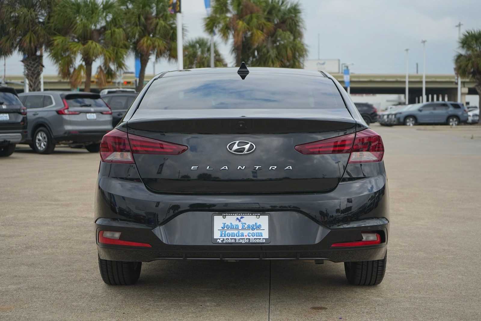 Thumbnail: 2020 Hyundai Elantra - 5