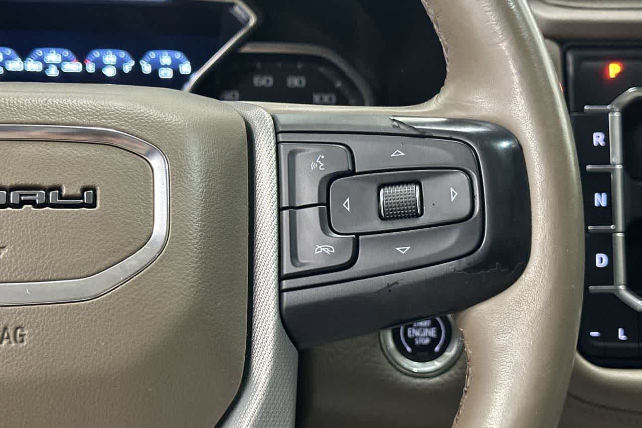 2021 GMC Yukon XL Denali - Photo 17