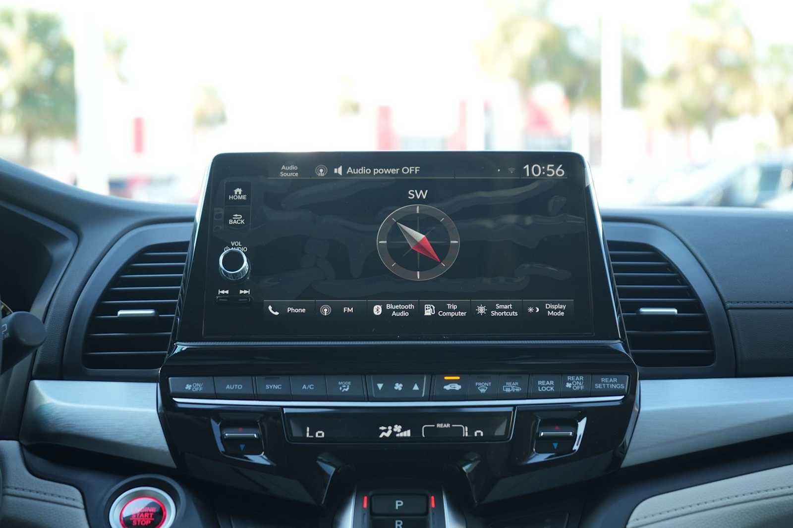 Thumbnail: 2026 Honda Odyssey - 16