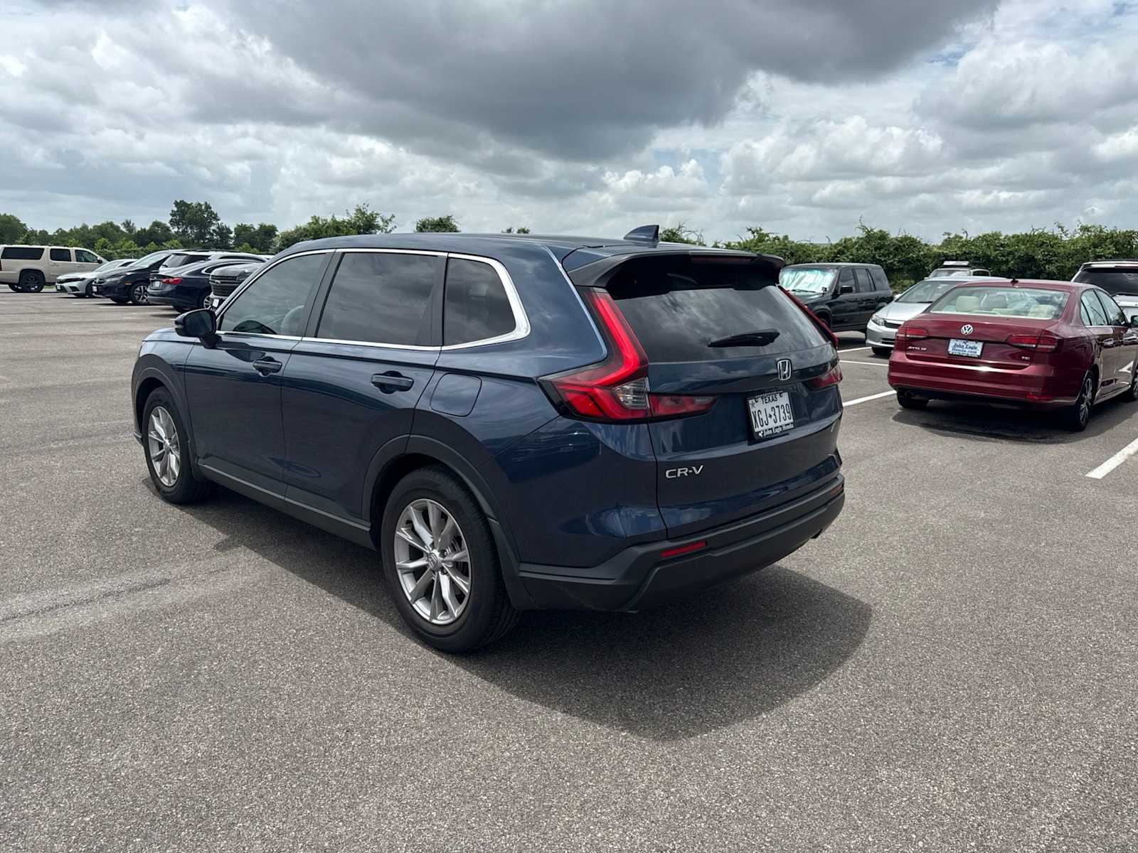 Thumbnail: 2025 Honda CR-V - 2