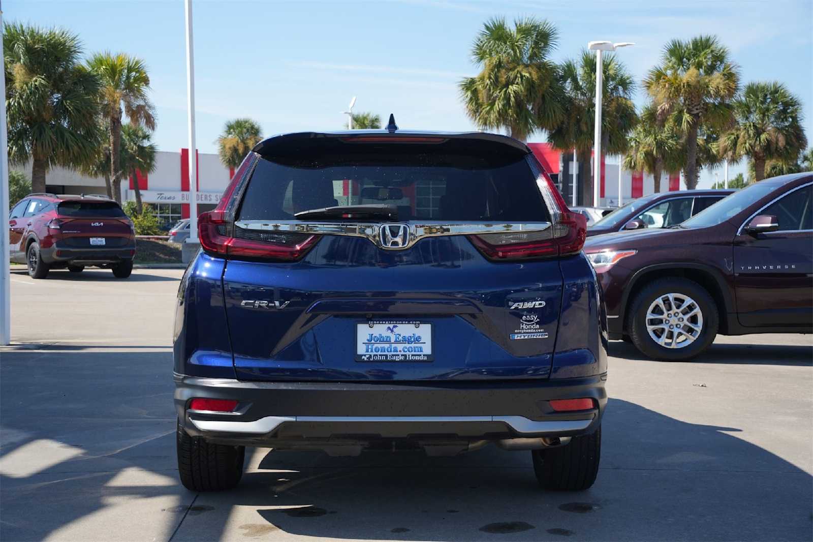 Thumbnail: 2022 Honda CR-V - 5