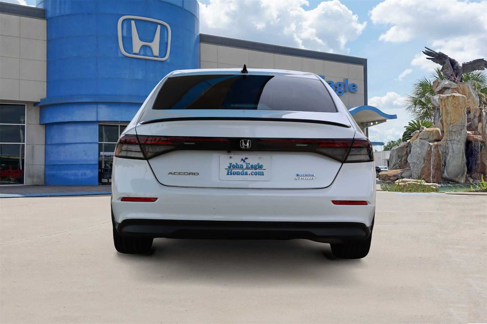 Thumbnail: 2023 Honda Accord - 5