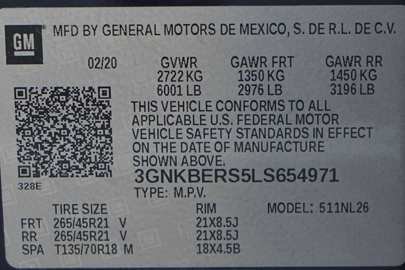 Thumbnail: 2020 Chevrolet Blazer - 30